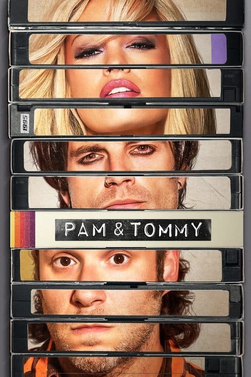 Poster von Pam & Tommy