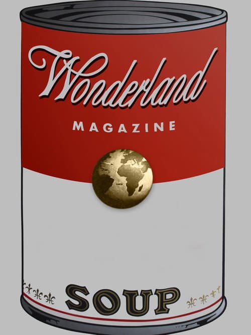 Poster von Wonderland