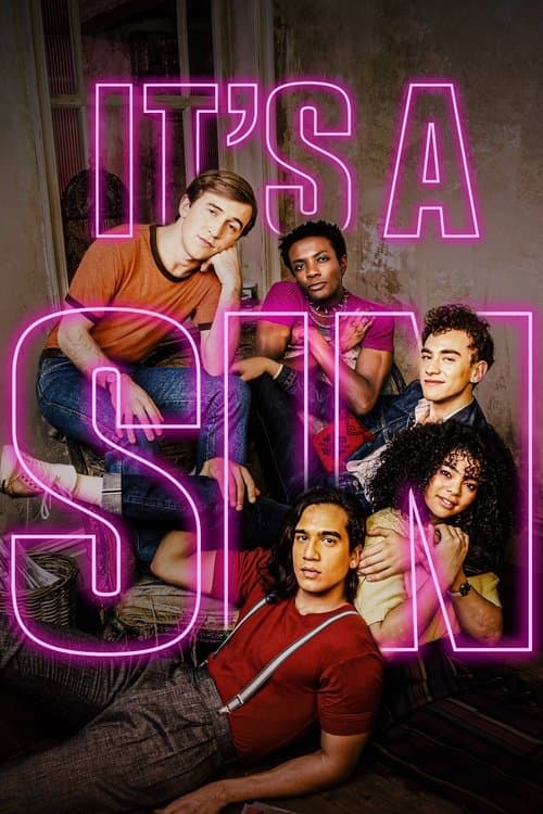 Poster von It's a Sin