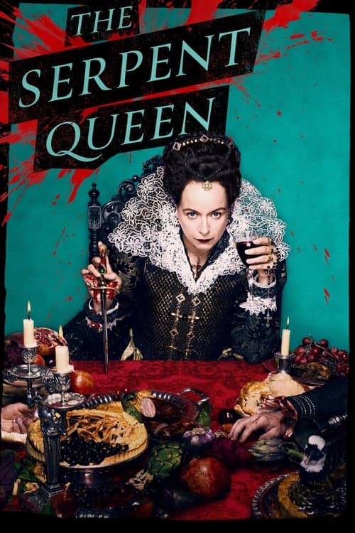 Poster von The Serpent Queen