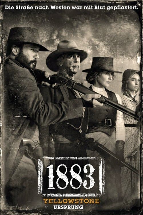 Poster von 1883