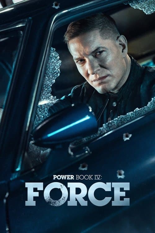 Poster von Power Book IV: Force
