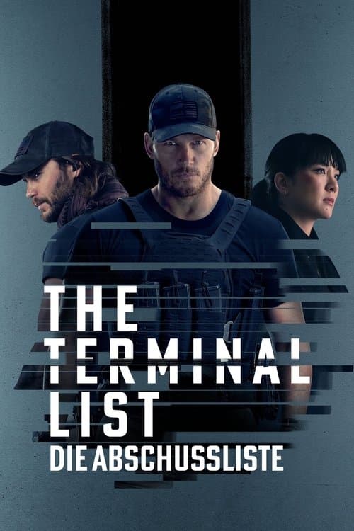 Poster von THE TERMINAL LIST – DIE ABSCHUSSLISTE