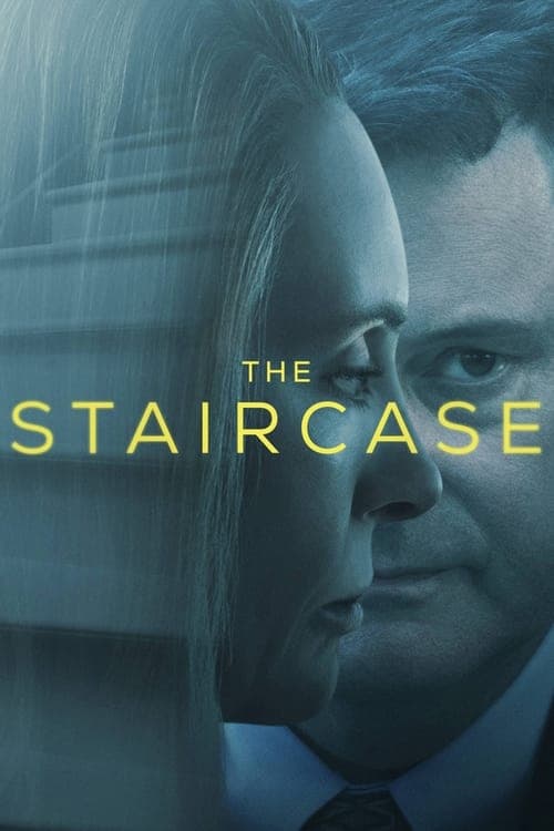 Poster von The Staircase