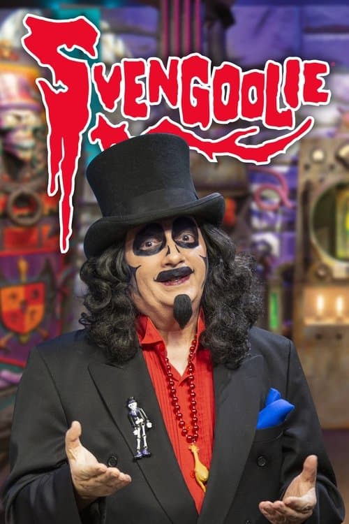 Poster von Svengoolie
