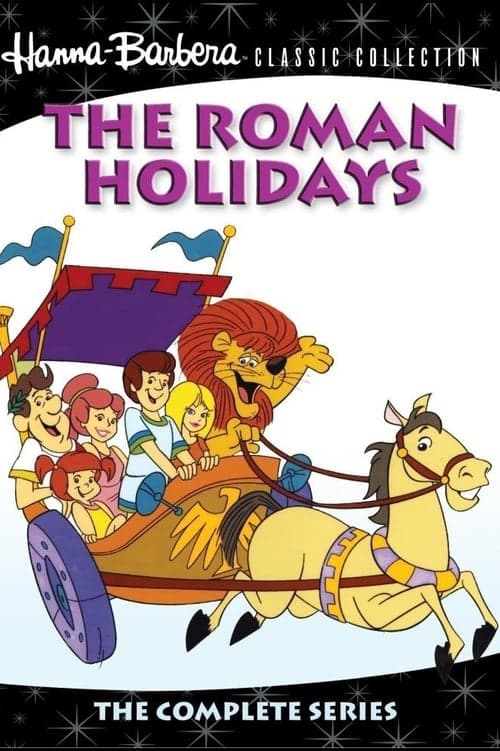 Poster von The Roman Holidays
