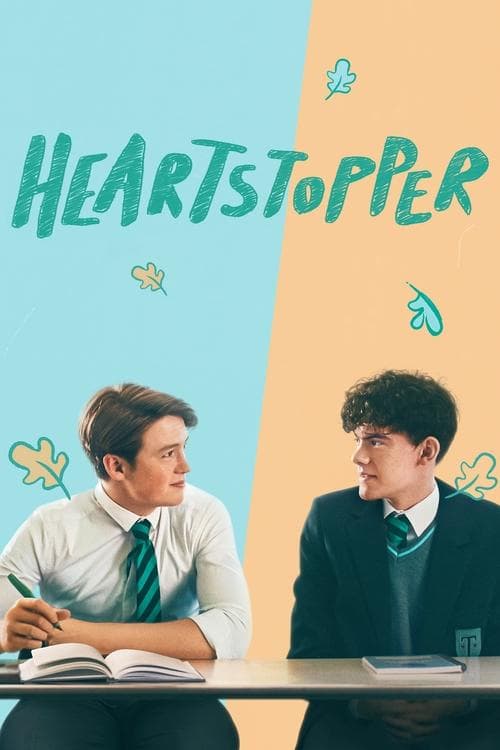 Poster von Heartstopper
