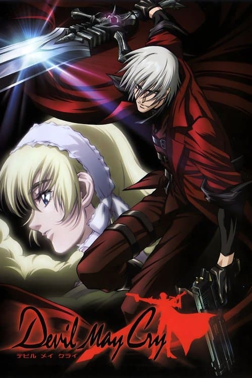 Poster von Devil May Cry