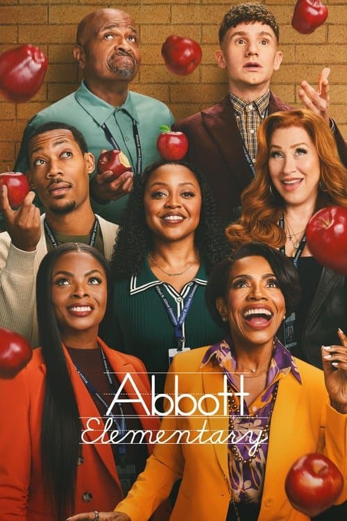 Poster von Abbott Elementary