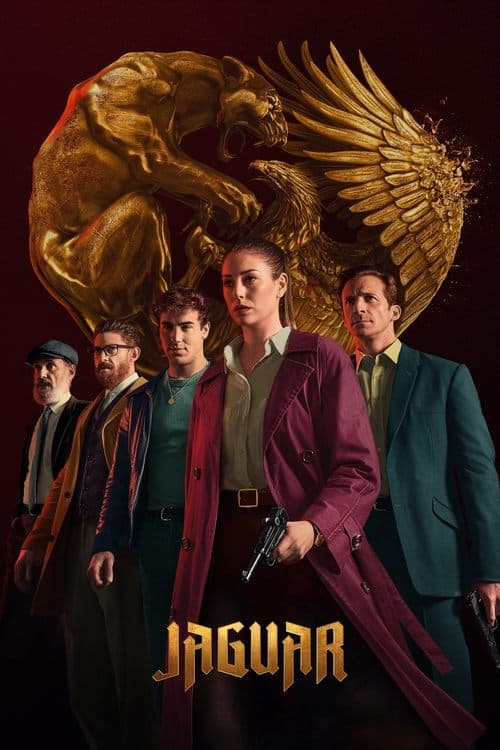 Poster von Jaguar