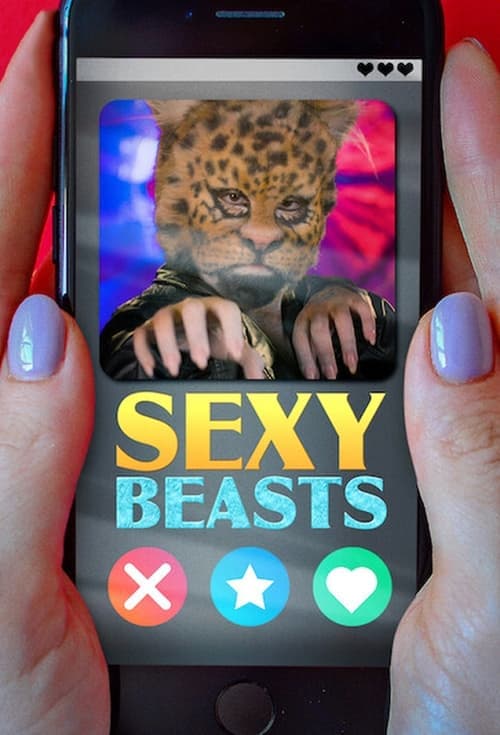 Poster von Sexy Beasts