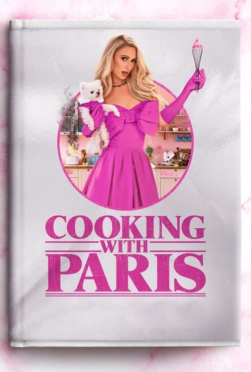 Poster von Cooking with Paris