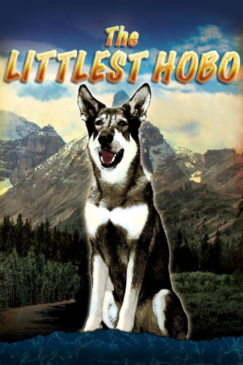 Poster von The Littlest Hobo