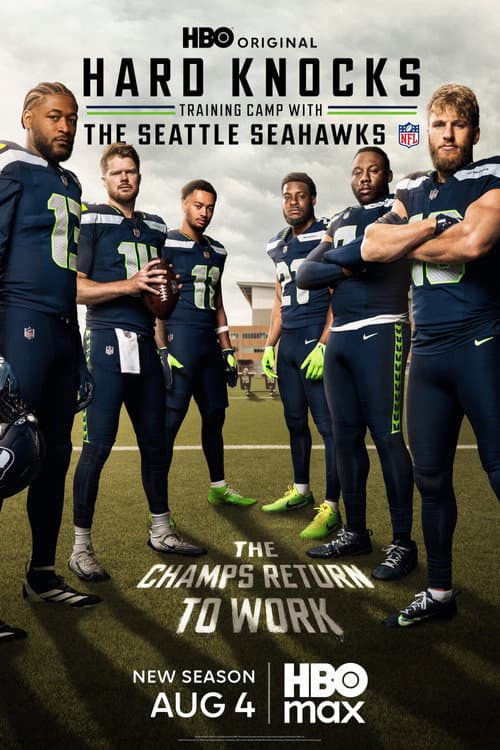 Poster von Hard Knocks