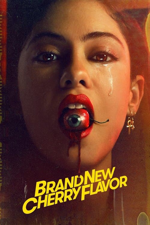Poster von Brand New Cherry Flavor
