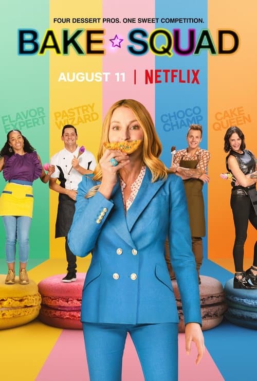 Poster von Bake Squad