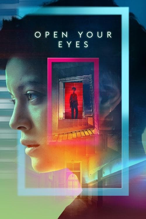 Poster von Open Your Eyes