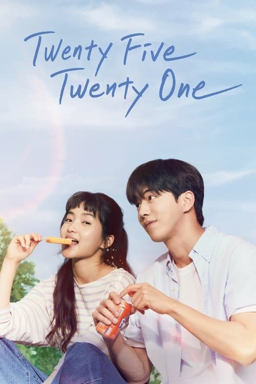 Poster von Twenty Five Twenty One