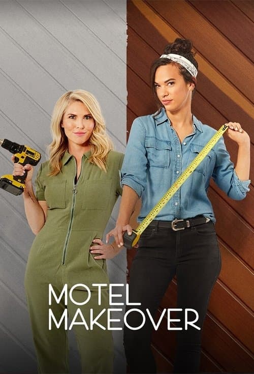 Poster von Motel Makeover