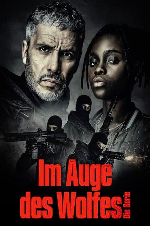 Poster von Im Auge des Wolfes - Die Serie