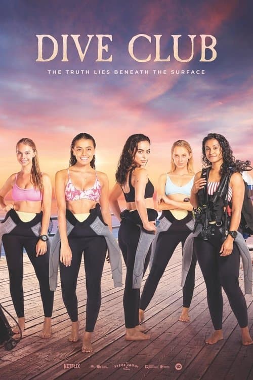 Poster von Dive Club
