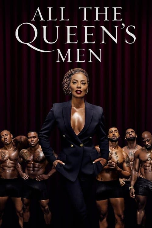 Poster von All the Queen's Men