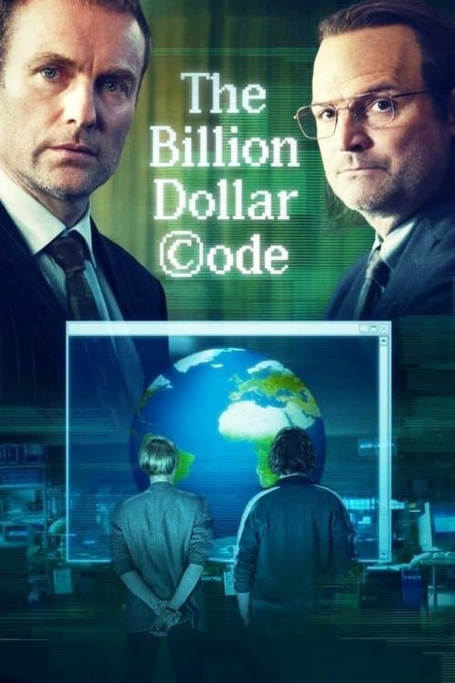 Poster von The Billion Dollar Code