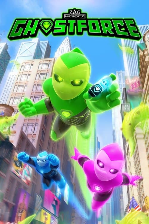 Poster von GhostForce