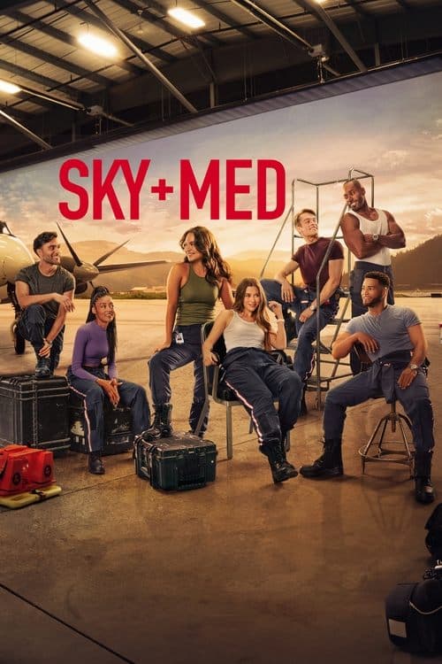 Poster von SkyMed