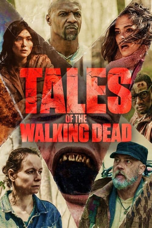 Poster von Tales of the Walking Dead