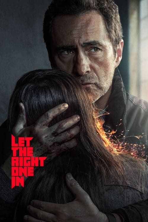Poster von Let the Right One In