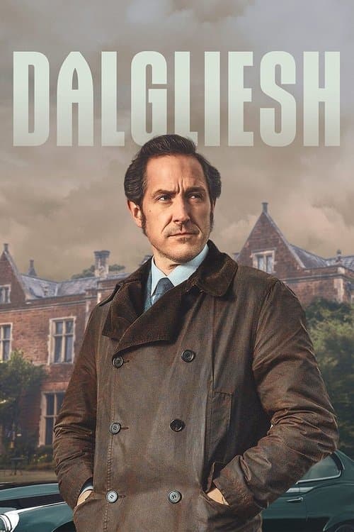 Poster von Adam Dalgliesh, Scotland Yard