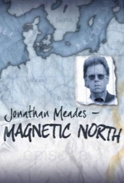 Poster von Jonathan Meades - Magnetic North