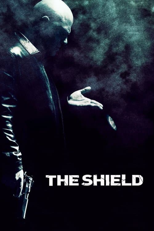Poster von The Shield – Gesetz der Gewalt