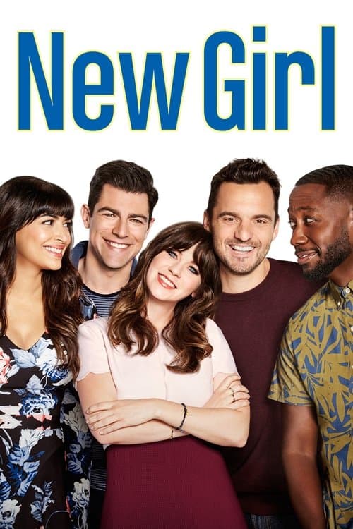 Poster von New Girl