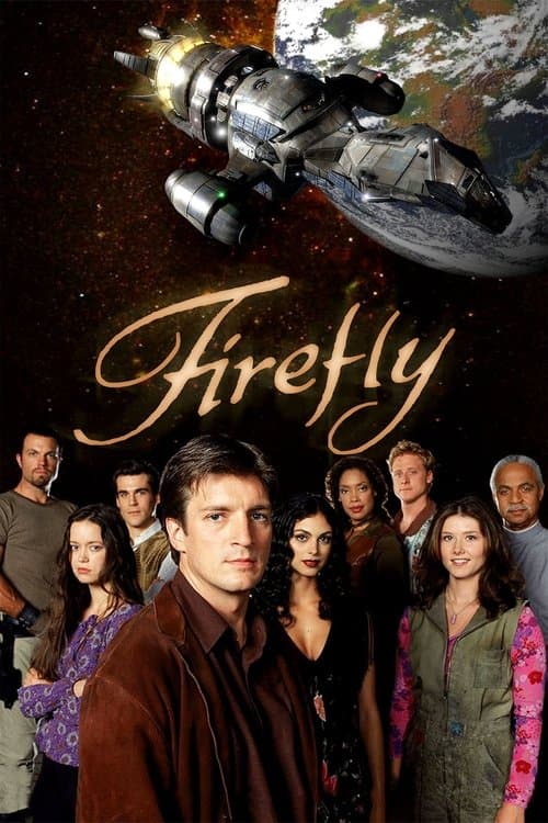 Poster von Firefly - Der Aufbruch der Serenity