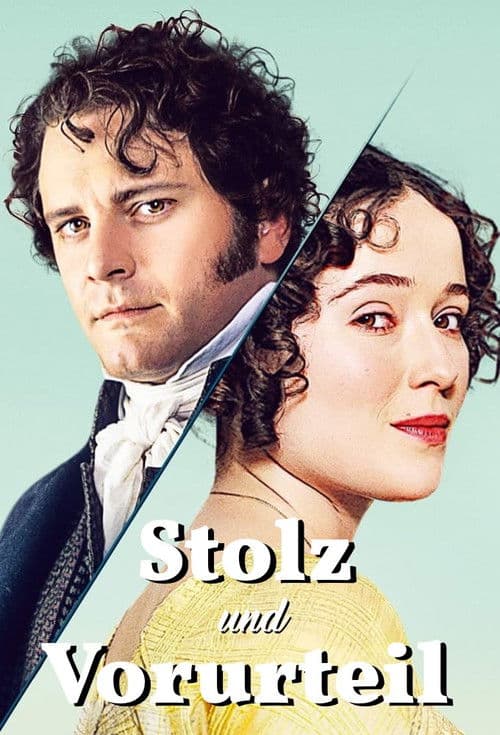 Poster von Stolz und Vorurteil