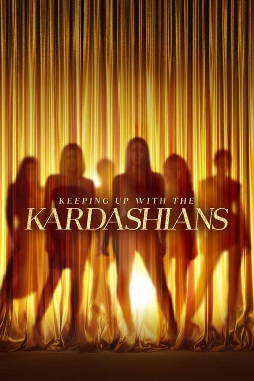 Poster von Keeping Up with the Kardashians