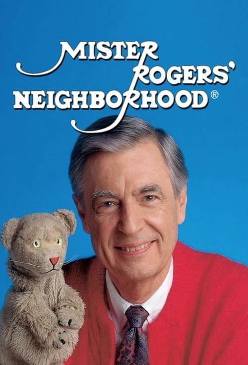 Poster von Mister Rogers' Neighborhood