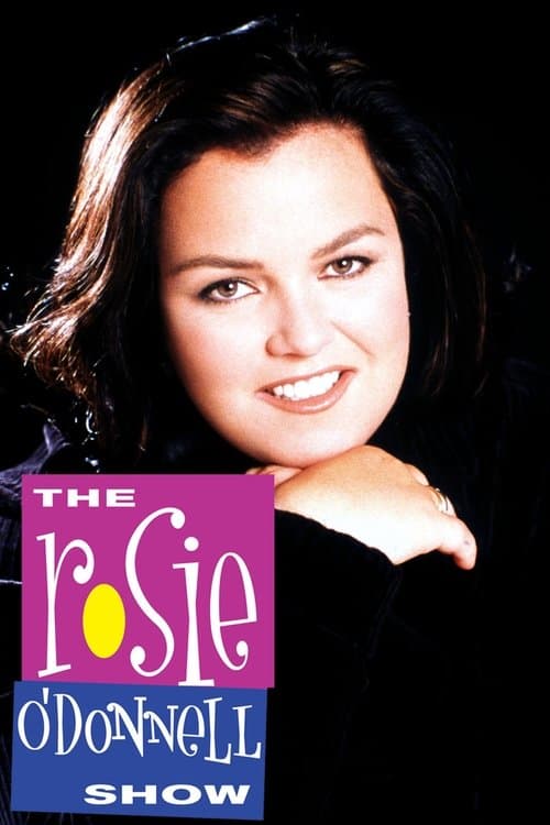 Poster von The Rosie O'Donnell Show