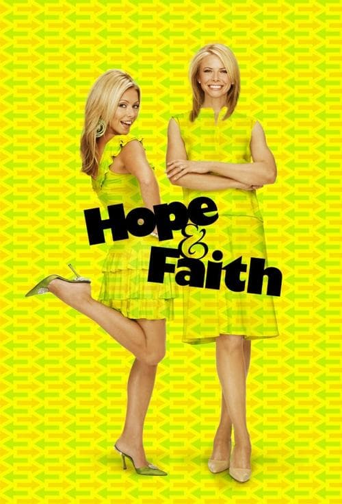Poster von Hope & Faith