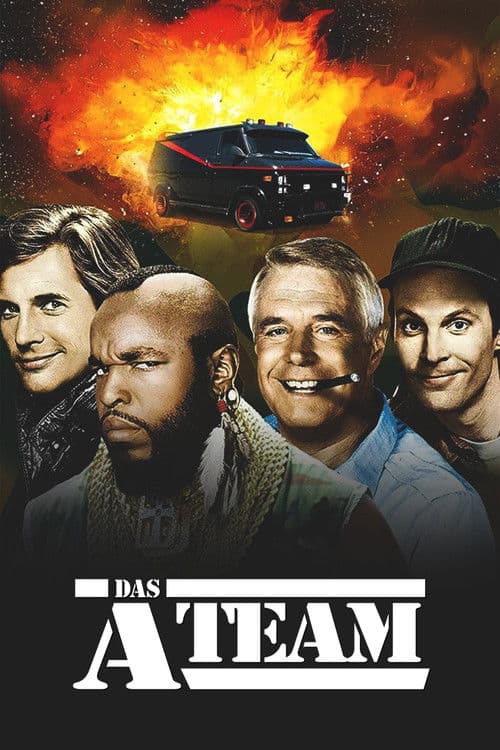Poster von Das A-Team
