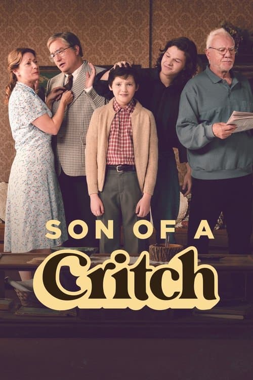 Poster von Son of a Critch