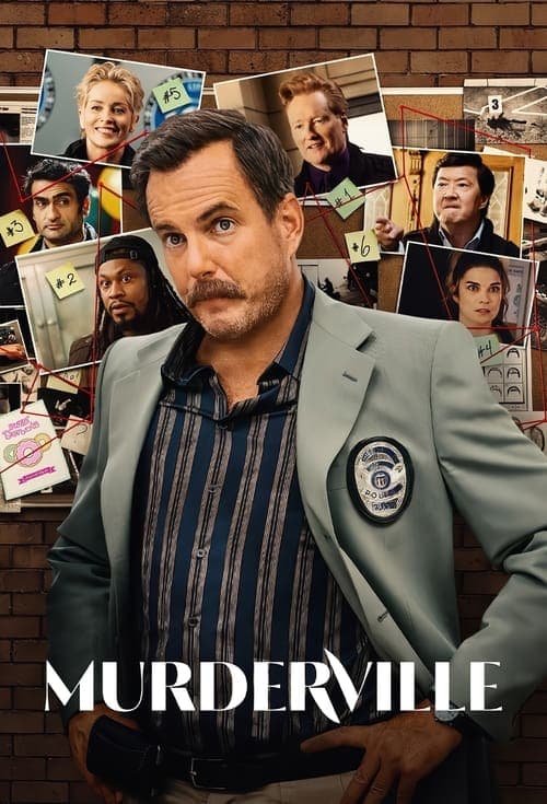 Poster von Murderville