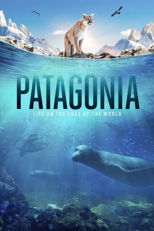 Poster von Patagonia