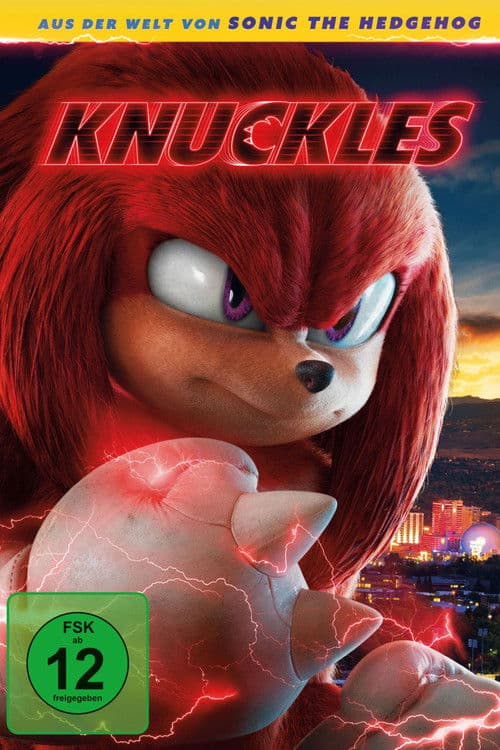 Poster von Knuckles