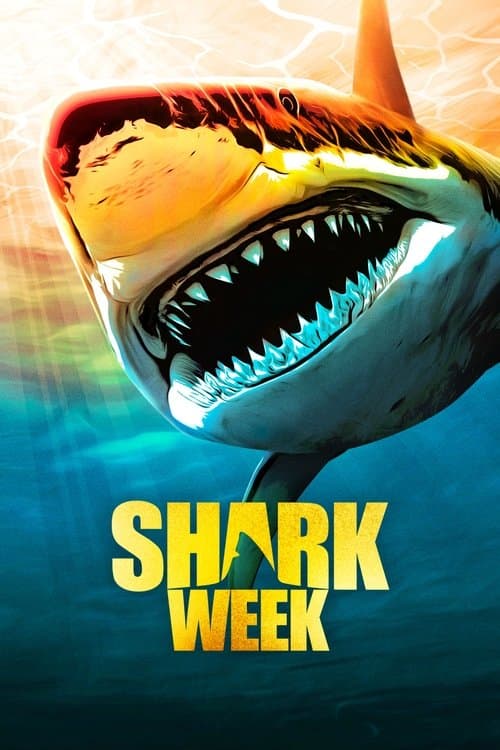 Poster von Shark Week