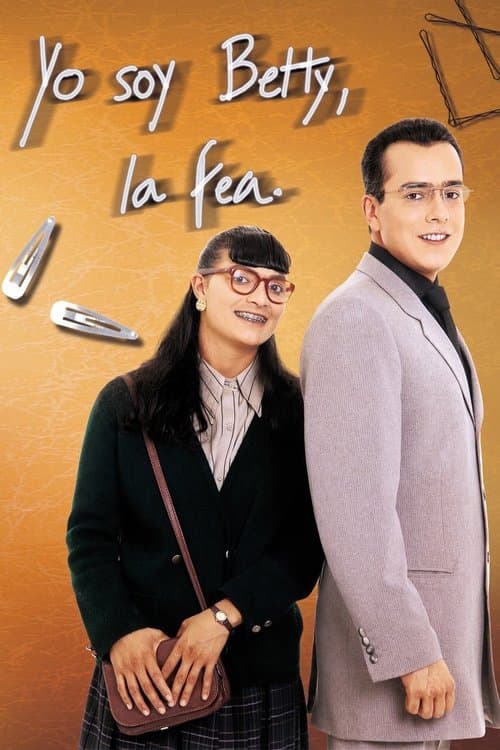 Poster von Ich bin Betty die Hässliche
