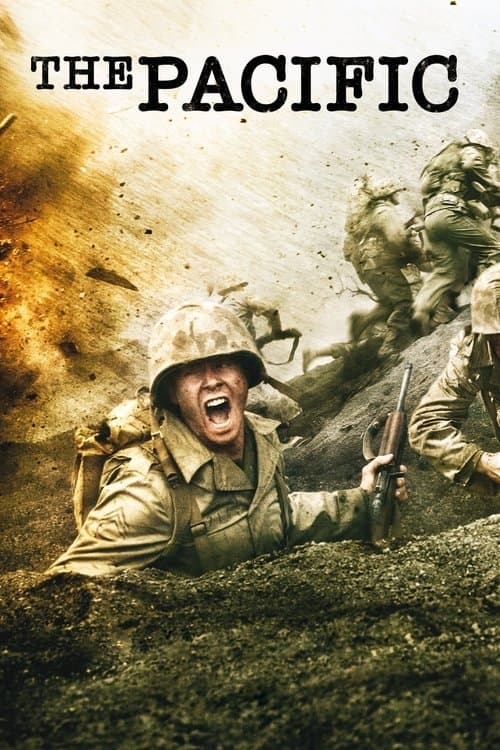 Poster von The Pacific