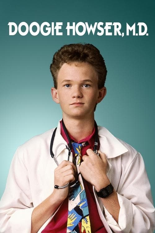Poster von Doogie Howser